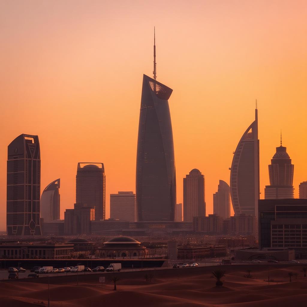 Voyage sur mesure — Arabie Saoudite