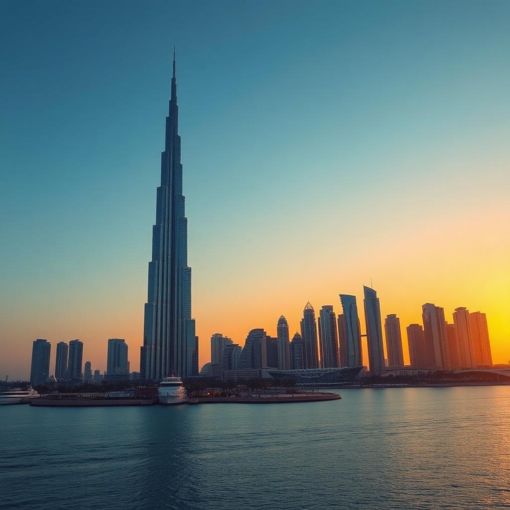 Voyage sur mesure — Dubaï