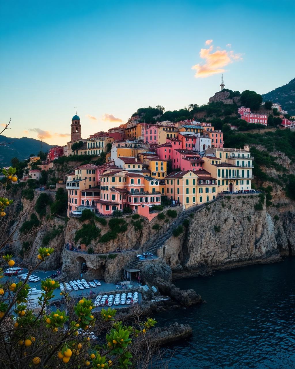 Voyage sur mesure — Italie