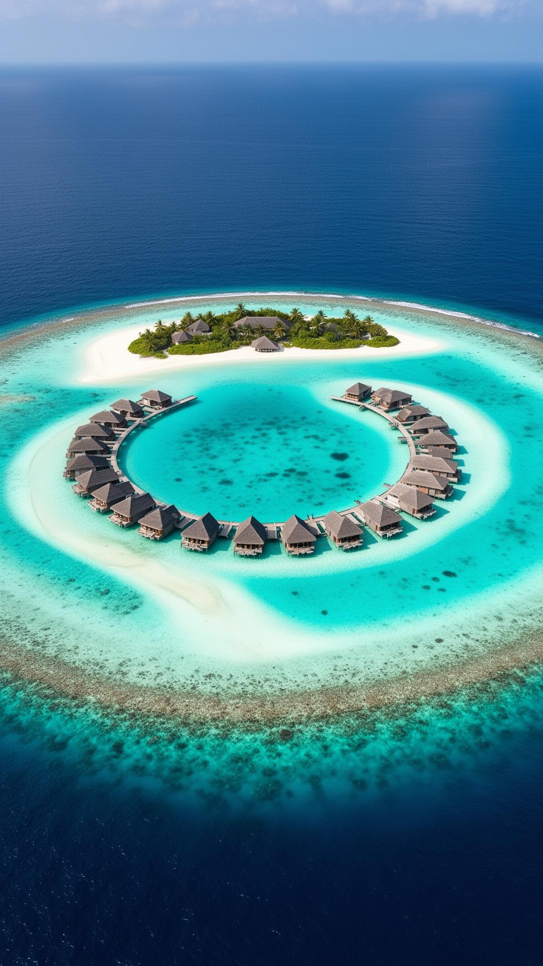 Voyage sur mesure — Maldives