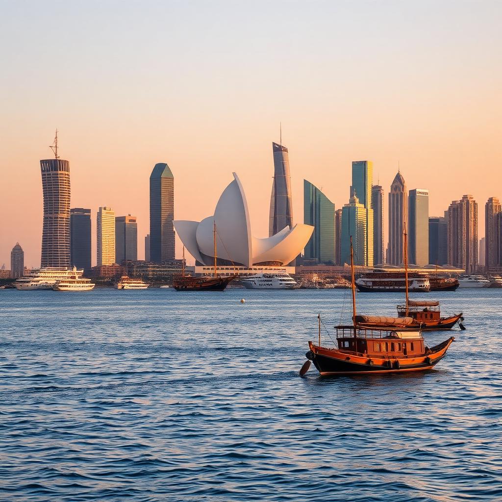 Voyage sur mesure — Qatar